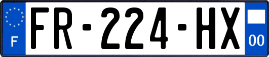 FR-224-HX