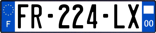 FR-224-LX