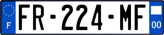 FR-224-MF