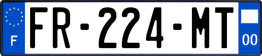FR-224-MT