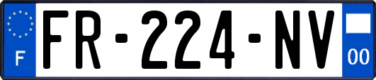 FR-224-NV