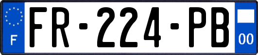 FR-224-PB
