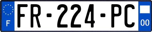 FR-224-PC
