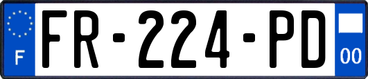 FR-224-PD