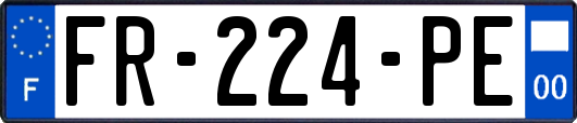 FR-224-PE