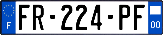 FR-224-PF