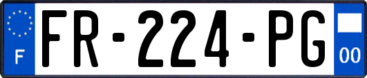 FR-224-PG