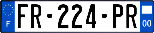 FR-224-PR