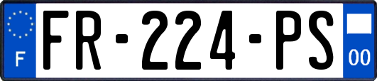 FR-224-PS