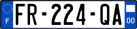 FR-224-QA