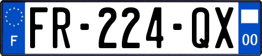 FR-224-QX
