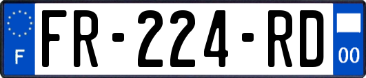 FR-224-RD