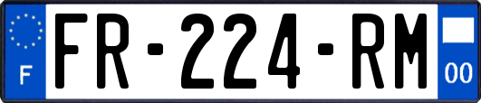 FR-224-RM