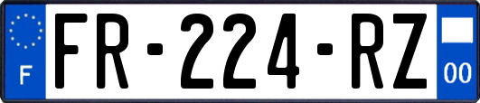 FR-224-RZ
