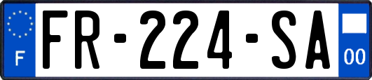 FR-224-SA