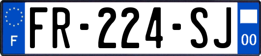 FR-224-SJ