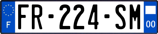 FR-224-SM