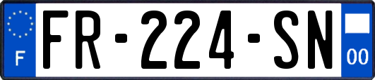 FR-224-SN
