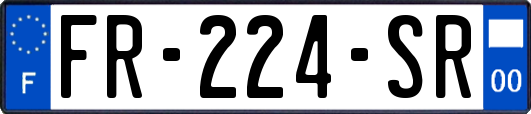 FR-224-SR