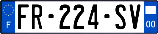 FR-224-SV