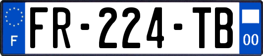 FR-224-TB