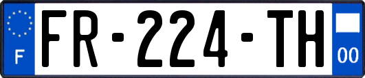 FR-224-TH