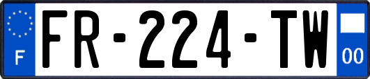 FR-224-TW