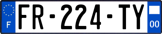 FR-224-TY