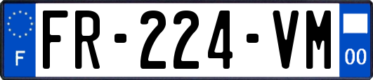 FR-224-VM