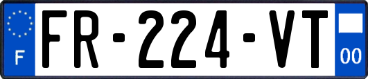 FR-224-VT