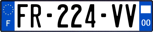 FR-224-VV