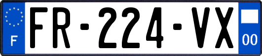 FR-224-VX