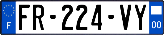 FR-224-VY