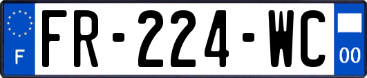 FR-224-WC