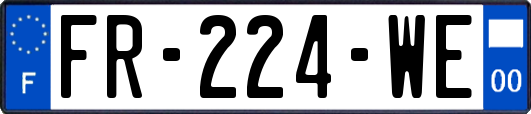 FR-224-WE