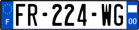 FR-224-WG