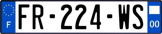FR-224-WS