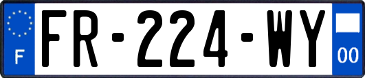 FR-224-WY