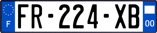 FR-224-XB
