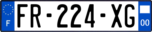 FR-224-XG