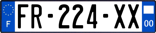 FR-224-XX