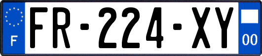 FR-224-XY