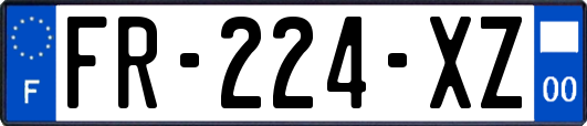 FR-224-XZ