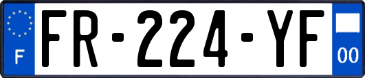 FR-224-YF
