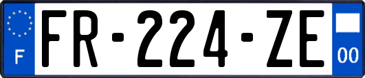 FR-224-ZE