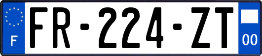 FR-224-ZT