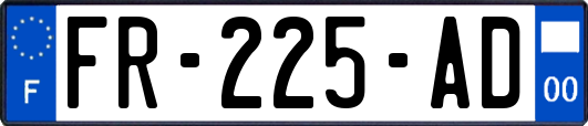 FR-225-AD