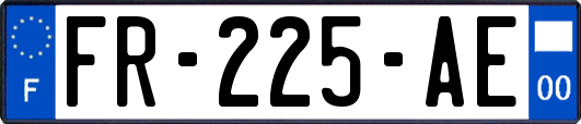 FR-225-AE