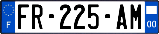 FR-225-AM