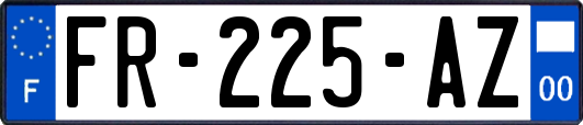 FR-225-AZ